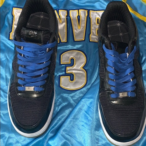 custom made air force 1s
